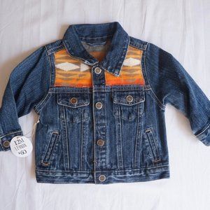 Camp Wolf 'Lennon' Jacket